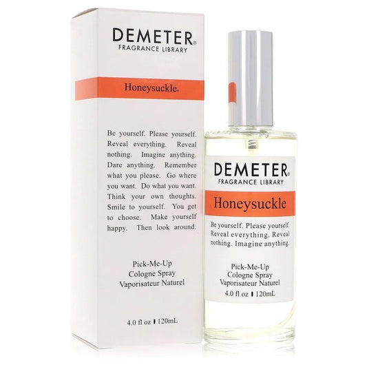 Demeter Honeysuckle (W) Cologne Spray