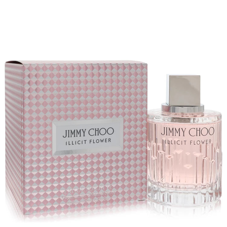Jimmy Choo Illicit Flower (W) EDT Spray