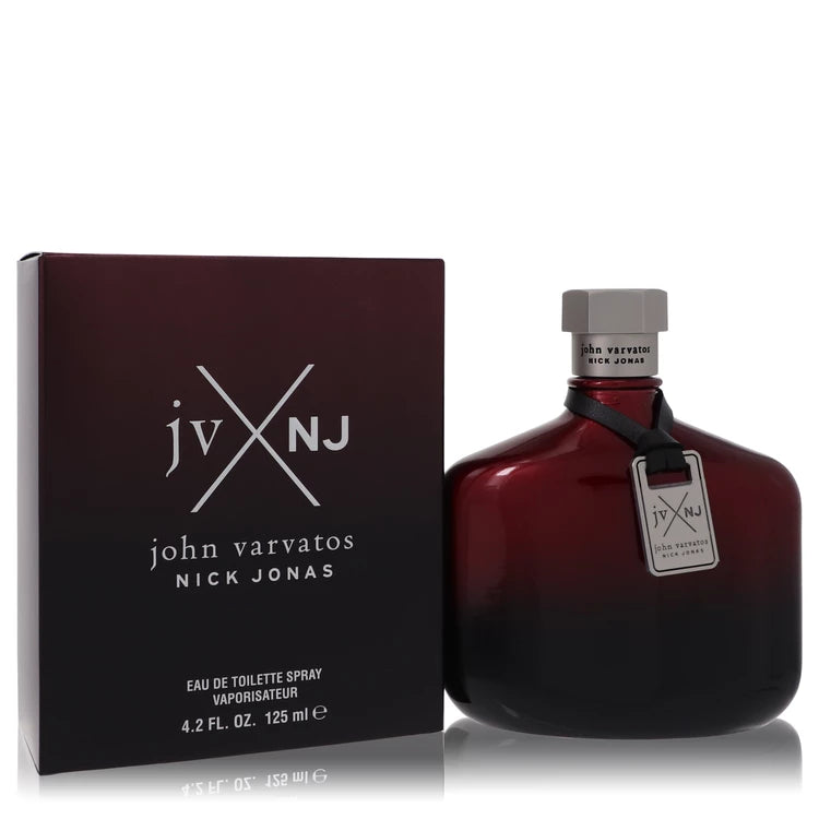John Varvatos Nick Jonas (Red Edition) (M) EDT Spray