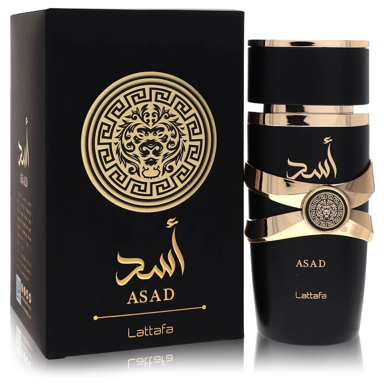 Lattafa ASAD (M) EDP Spray