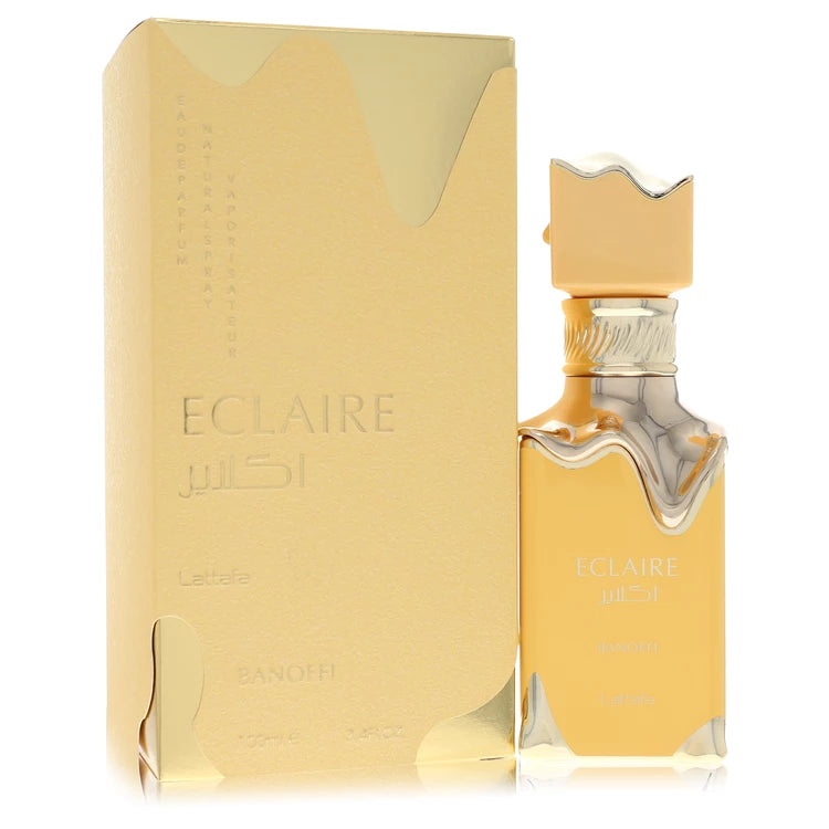 Lattafa Eclaire Banoffi (U) EDP Spray