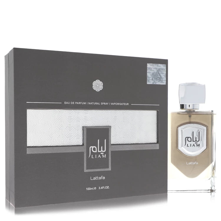 Lattafa Liam Gray (U) edp Spray