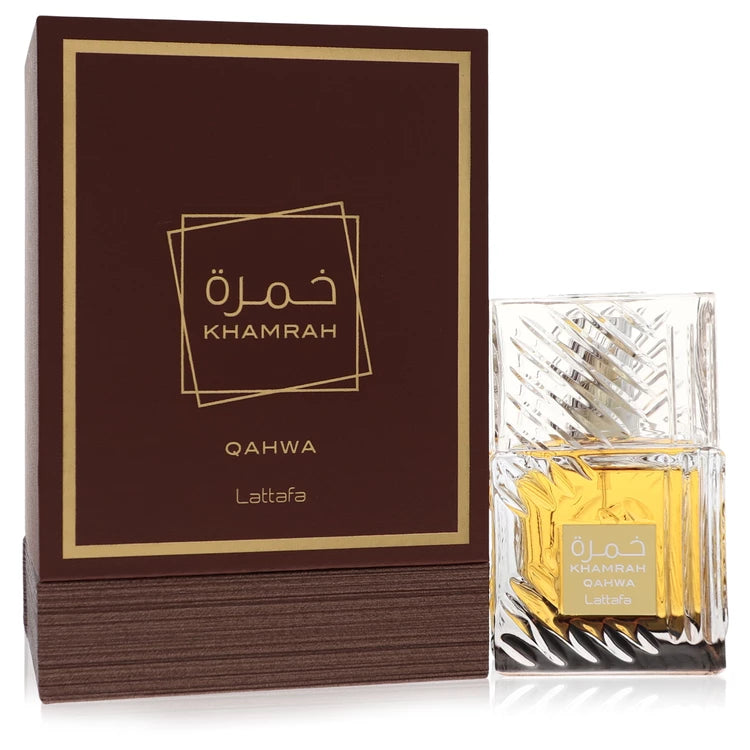 Lattafa Khamrah QAHWA (U) EDP Spray