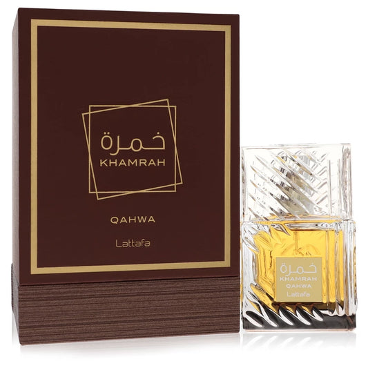 Lattafa Khamrah QAHWA (U) EDP Spray