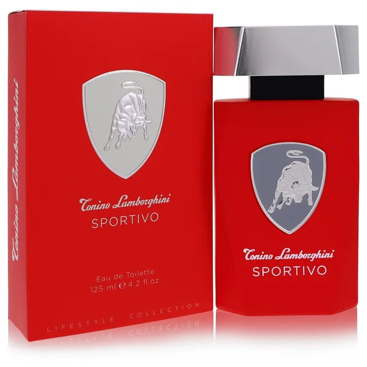 Tonino Lamborghini Sportivo (M) EDT Spray