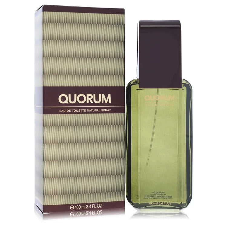 Antonio Puig Quorum (M) EDT Spray