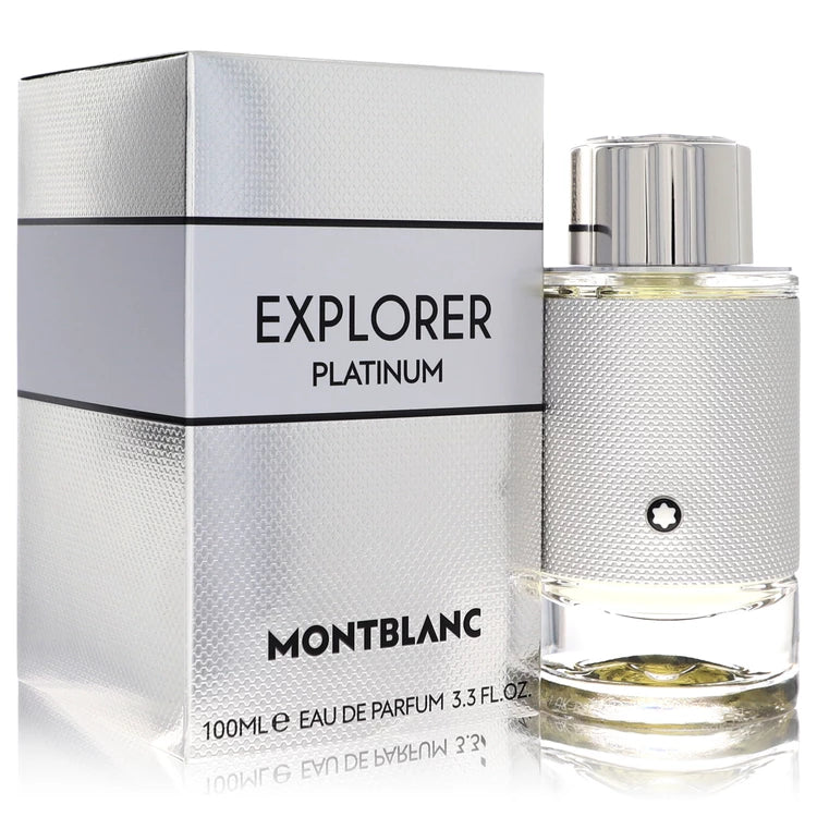 Montblanc Explorer Platinum (M) EDP Spray