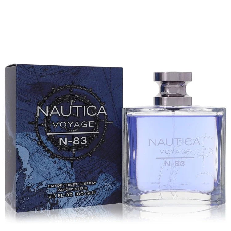 Nautica Voyage N-83 (M) EDT Spray
