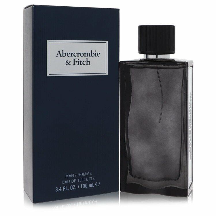 First Instinct Blue Cologne EDT Spray for Men
