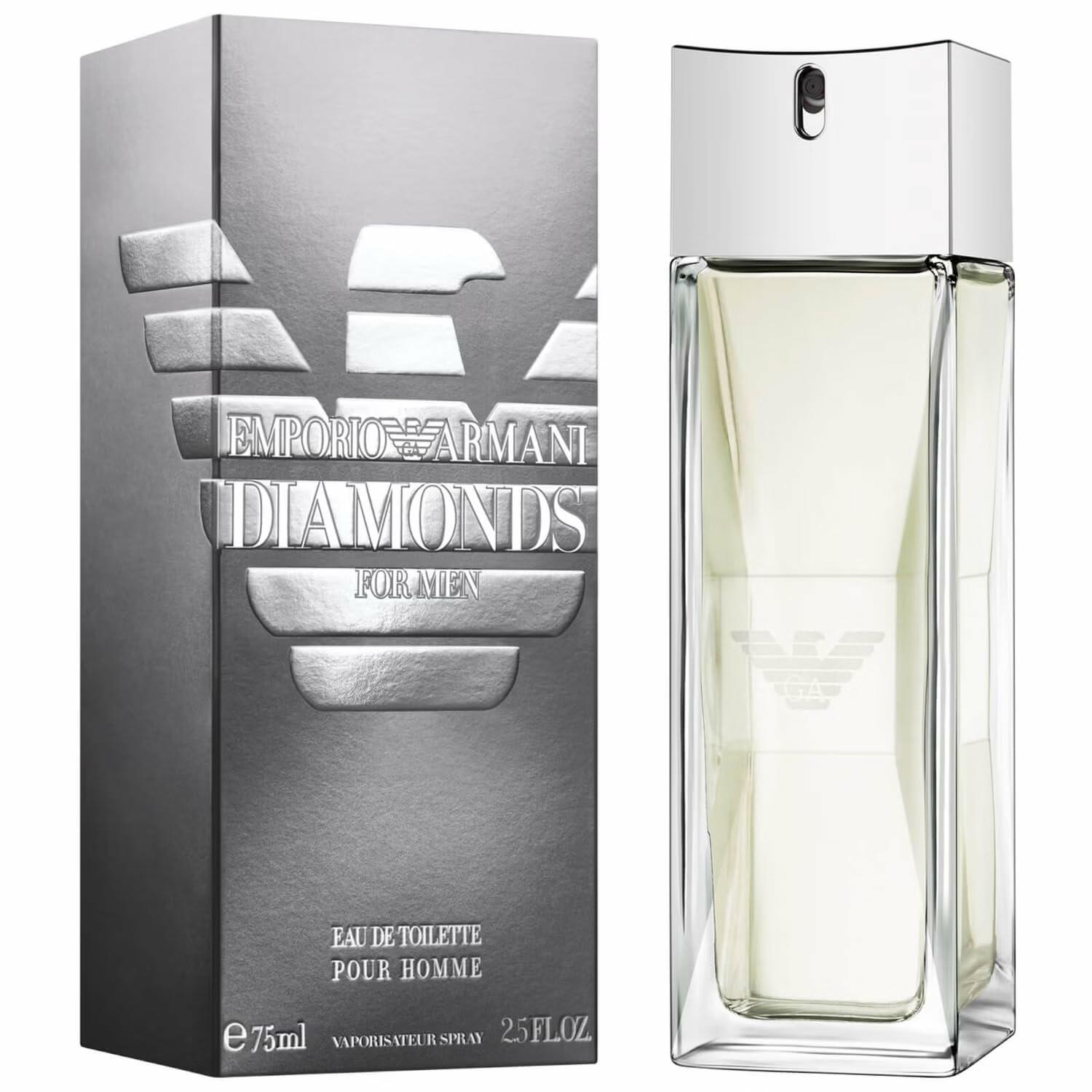 Emporio Armani Diamonds for Men EDT Spray