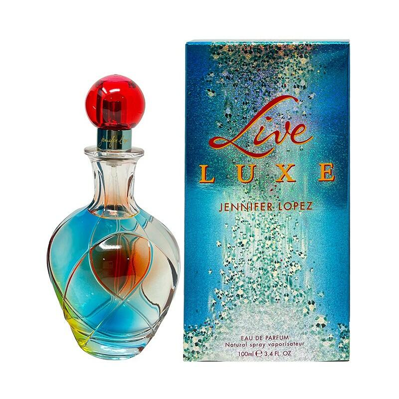 JENNIFER LOPEZ Live Luxe 3.4 oz (100ml) EDP Spray