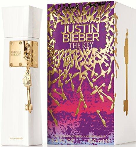 Justin Bieber The Key EDP Spray