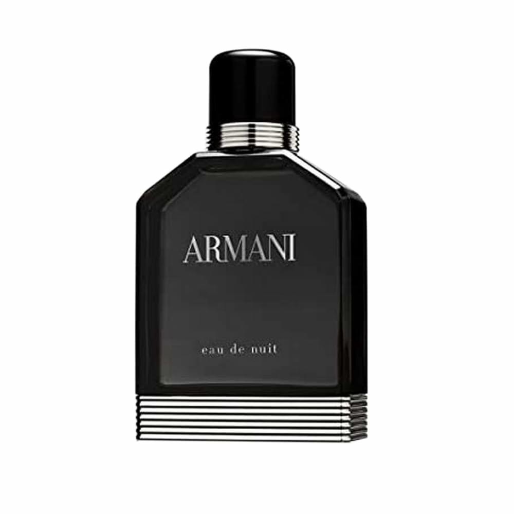 Giorgio Armani Eau de Nuit pour Homme EDT Spray