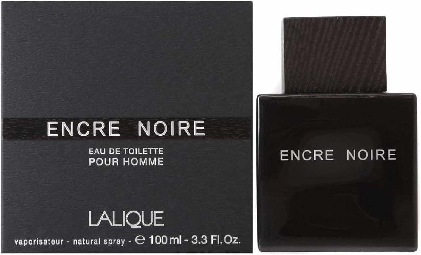 Lalique Encre Noire EDT Spray