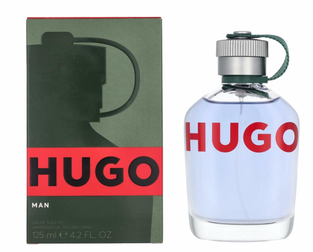 Hugo Boss Man (Green) (M) EDT Spray