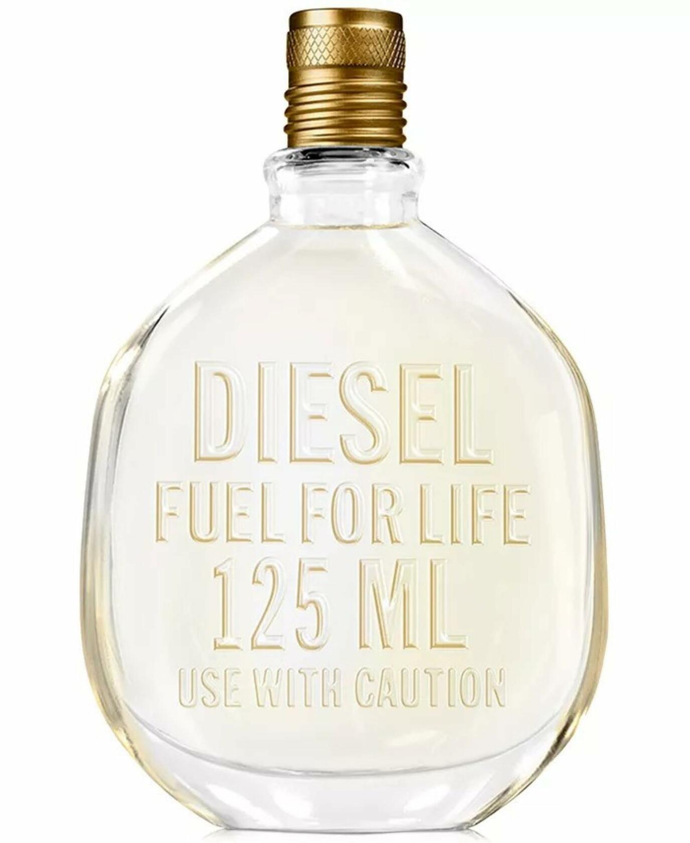 Diesel Fuel for Life EDT Spray