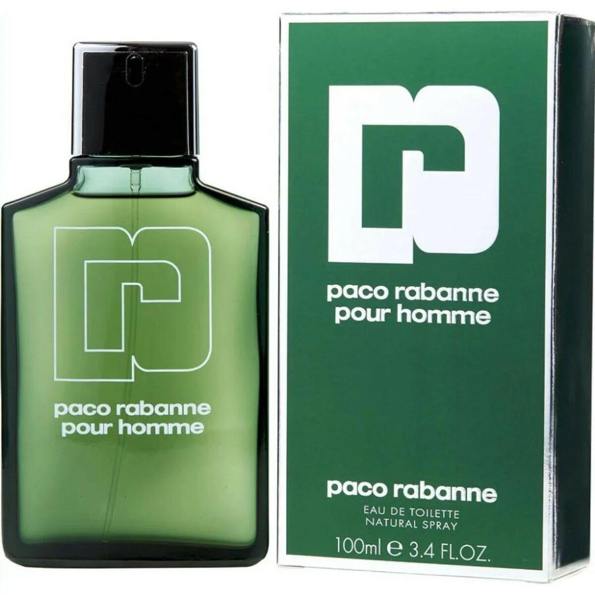 Paco Rabanne Pour Homme (M) EDT Spray