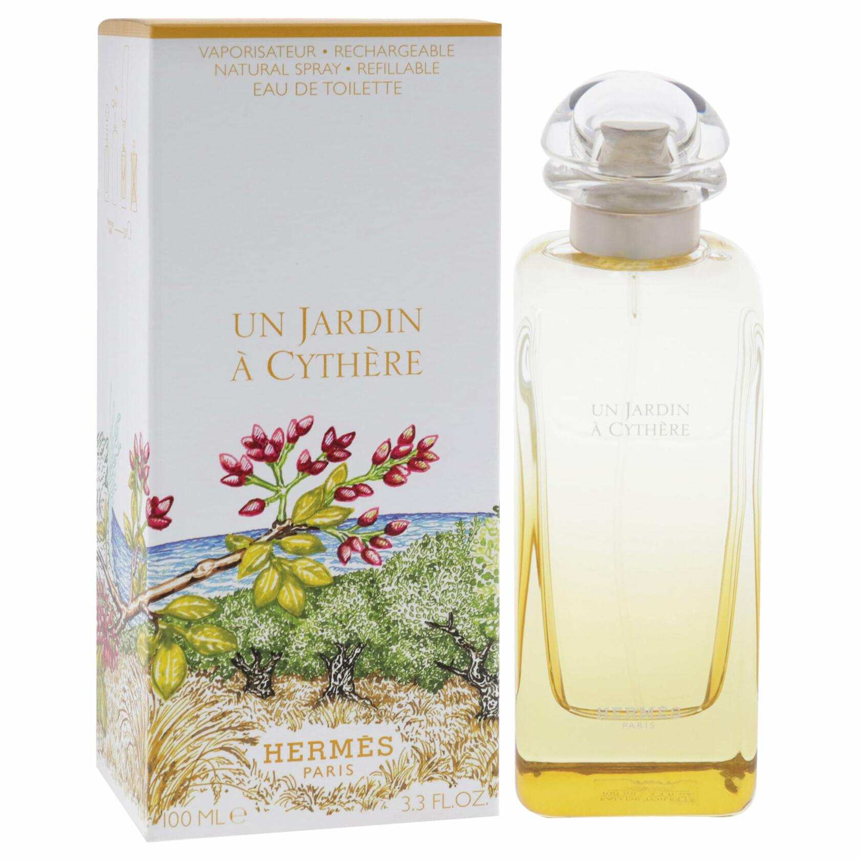 Hermes Un Jardin A Cythere EDT Spray