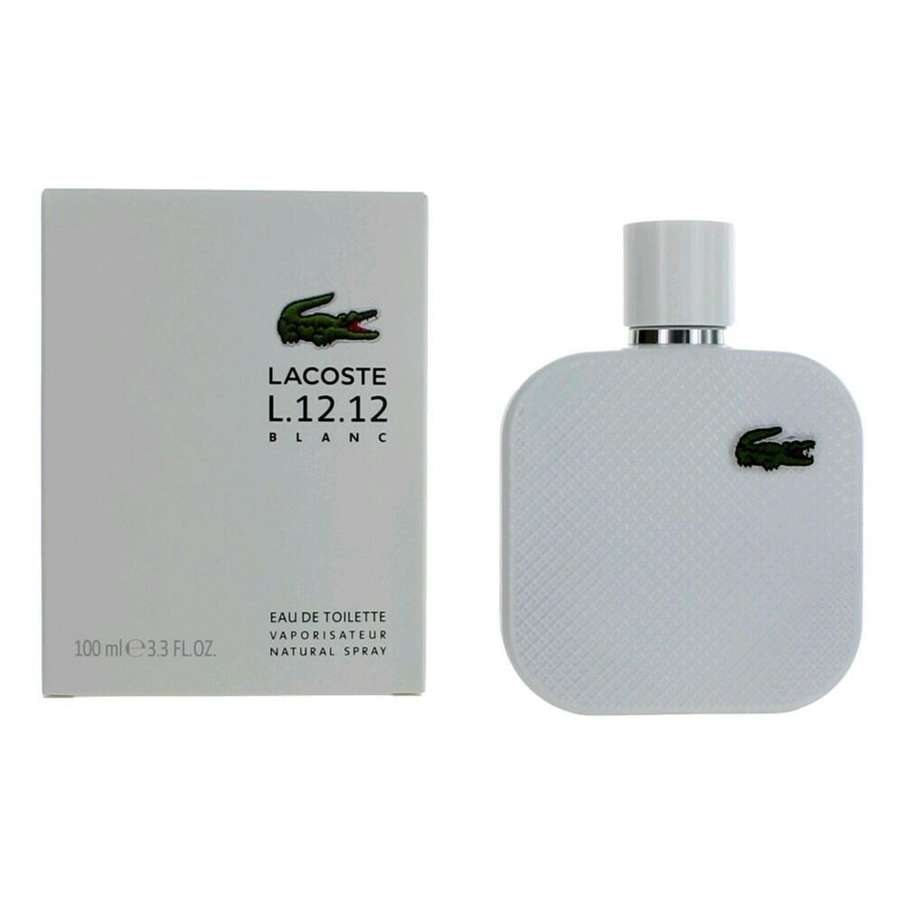 Lacoste L.12.12 Blanc EDT Spray