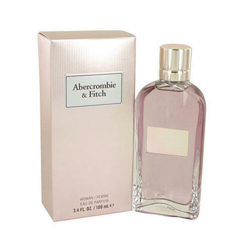 Abercrombie & Fitch First Instinct Woman EDT Spray