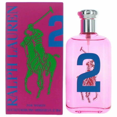 Ralph Lauren Big Pony 2 (Pink) for Woman EDT Spray