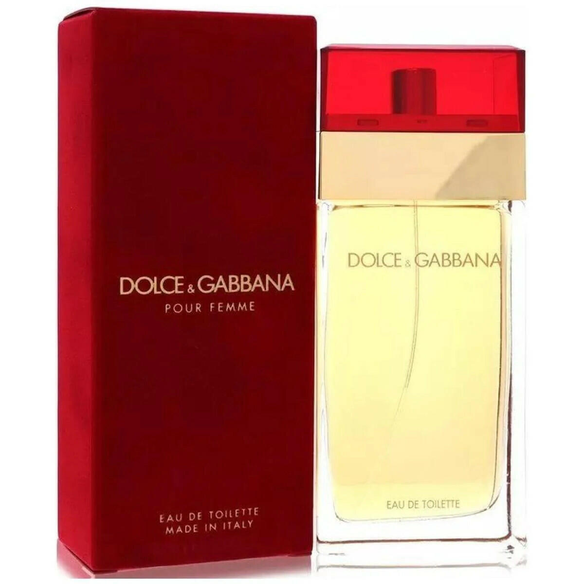 Dolce & Gabbana Pour Femme EDT Spray