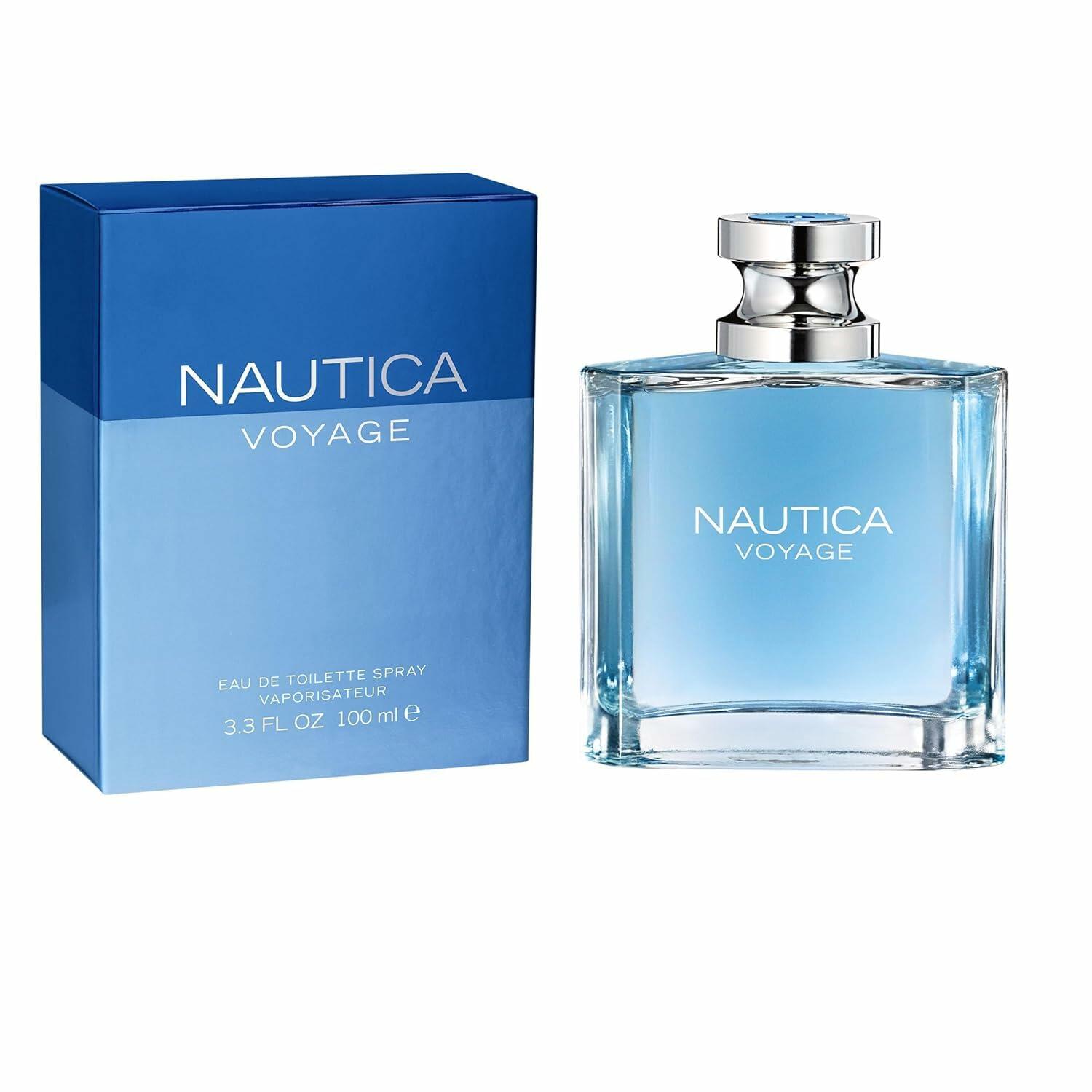 Nautica Voyage for Men EDT Spray
