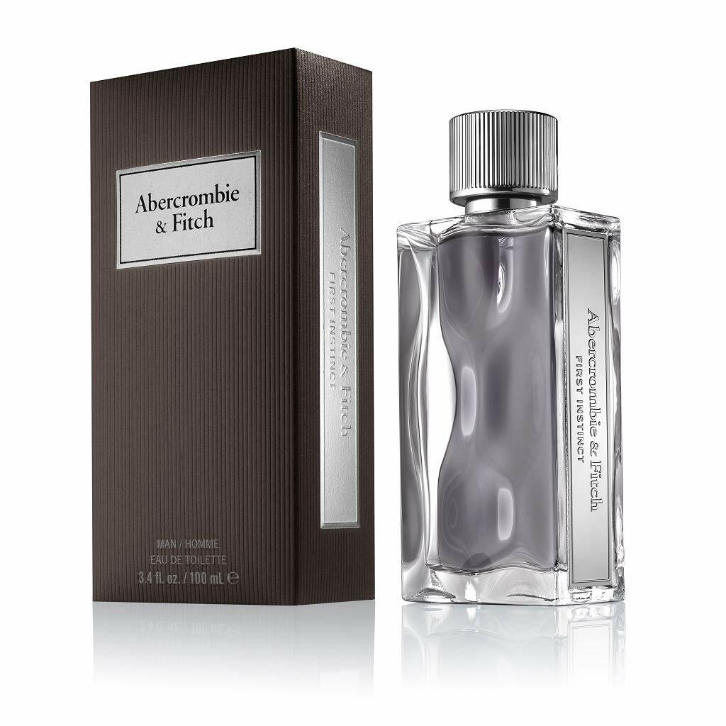 Abercrombie & Fitch First Instinct Man EDT Spray