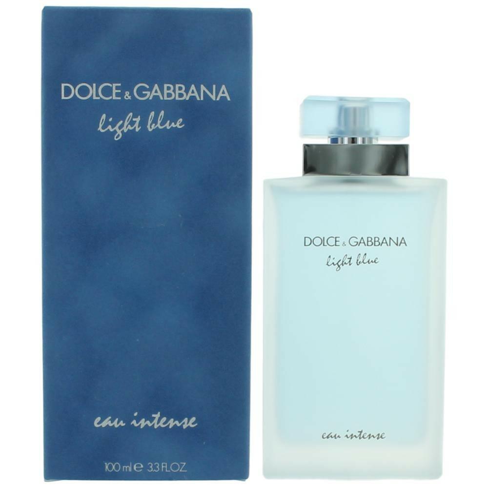 Dolce & Gabbana Light Blue Eau Intense EDP Spray