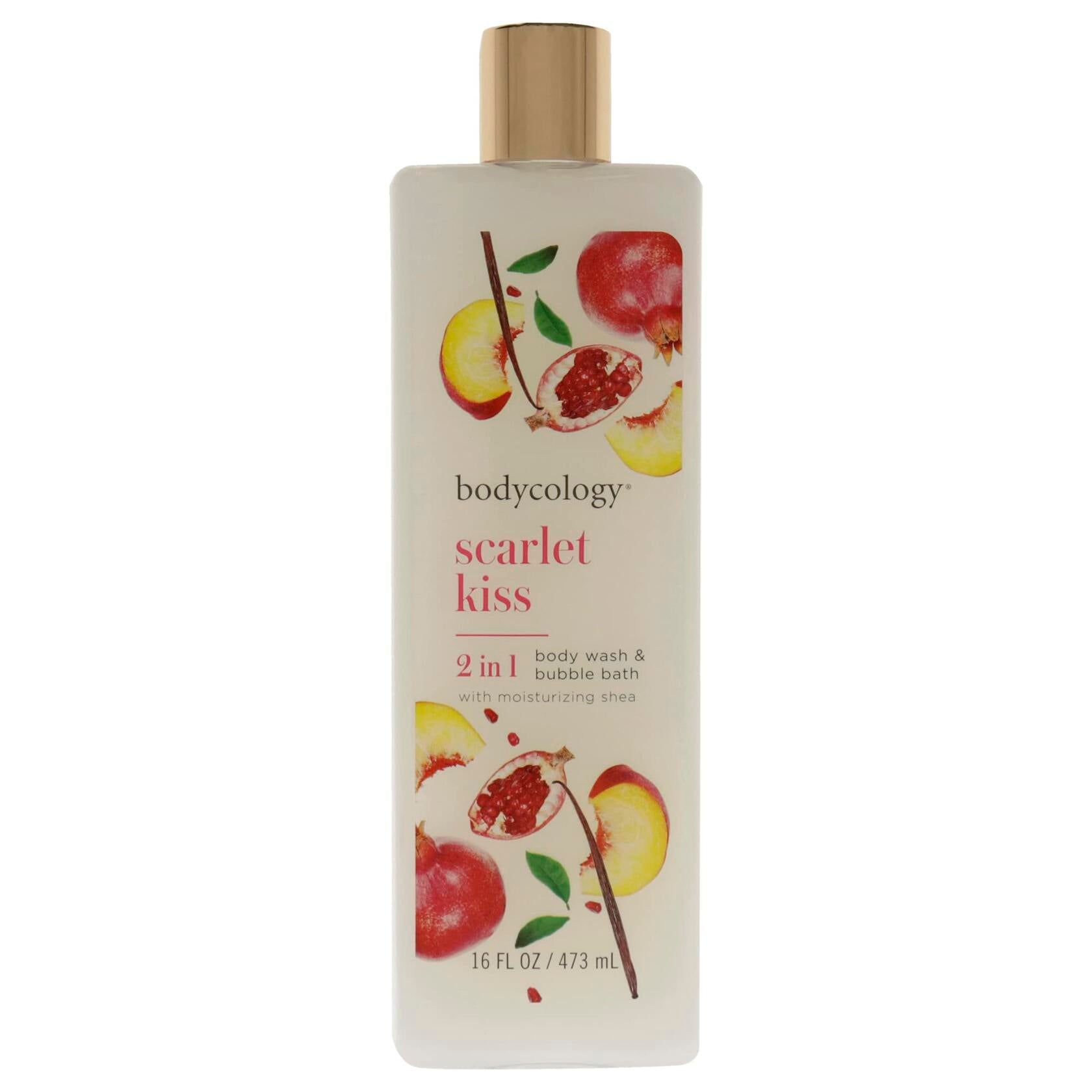 Bodycology Scarlet Kiss Body Wash