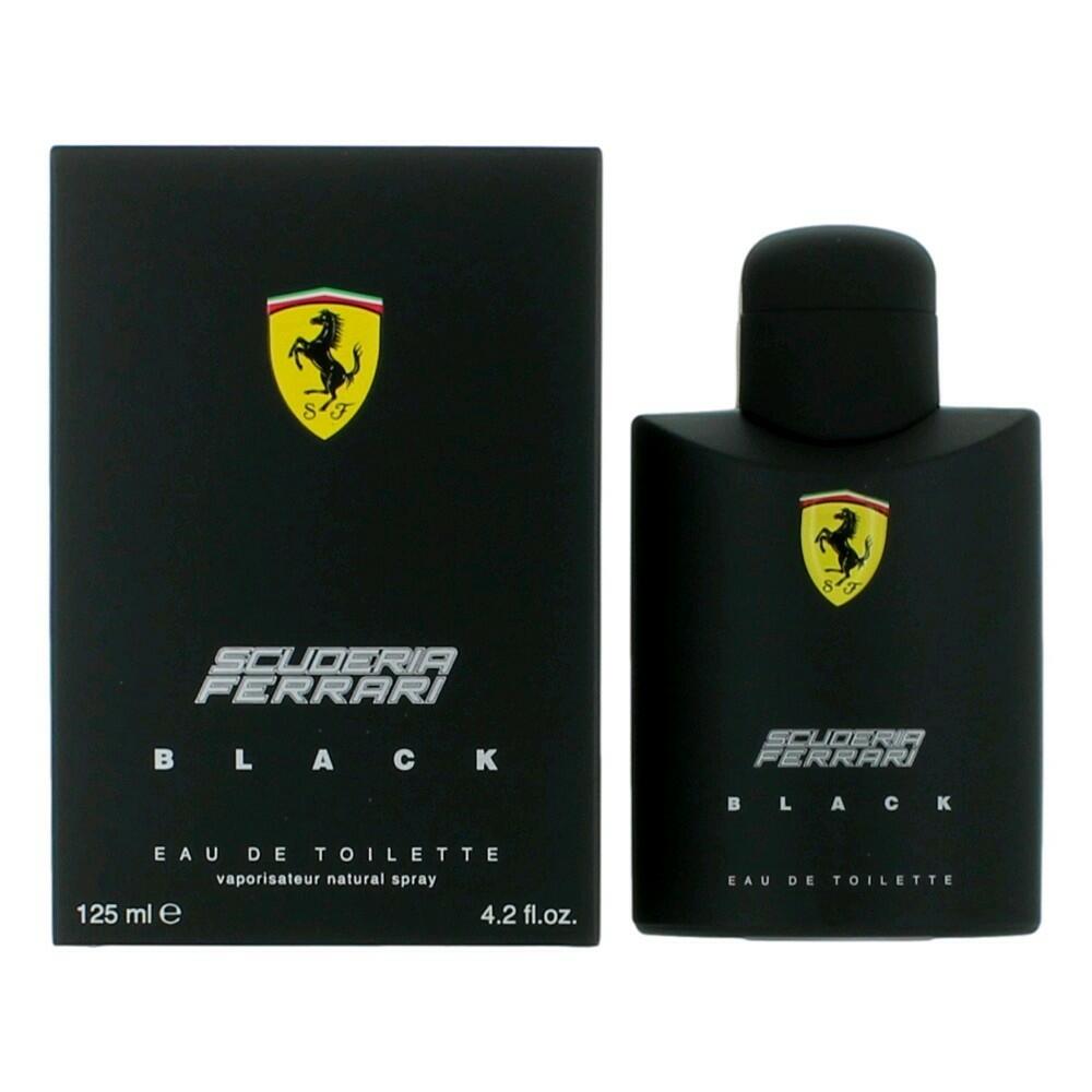 Ferrari Scuderia Black EDT Spray