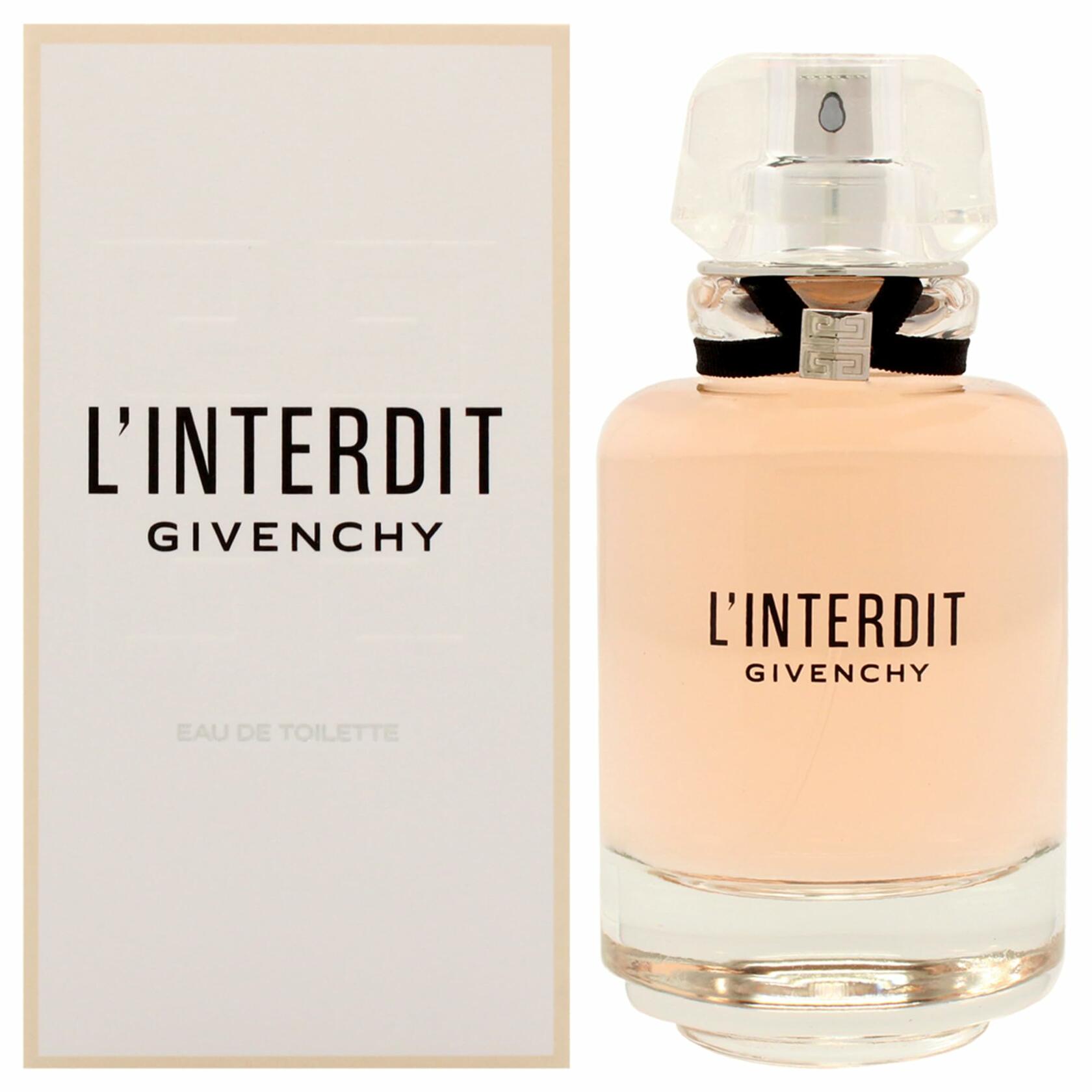 Givenchy L'Interdit EDT Spray