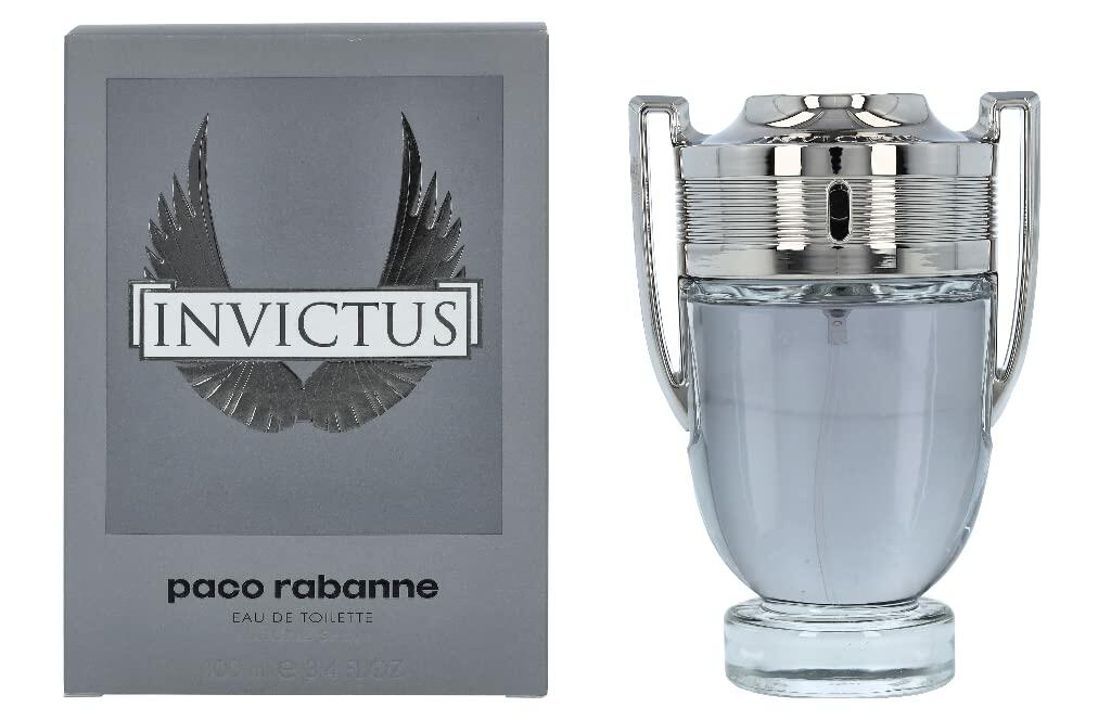 Paco Rabanne Invictus for Men EDT Spray