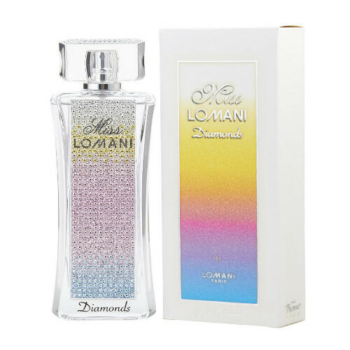Lomani Miss Diamonds EDP Spray