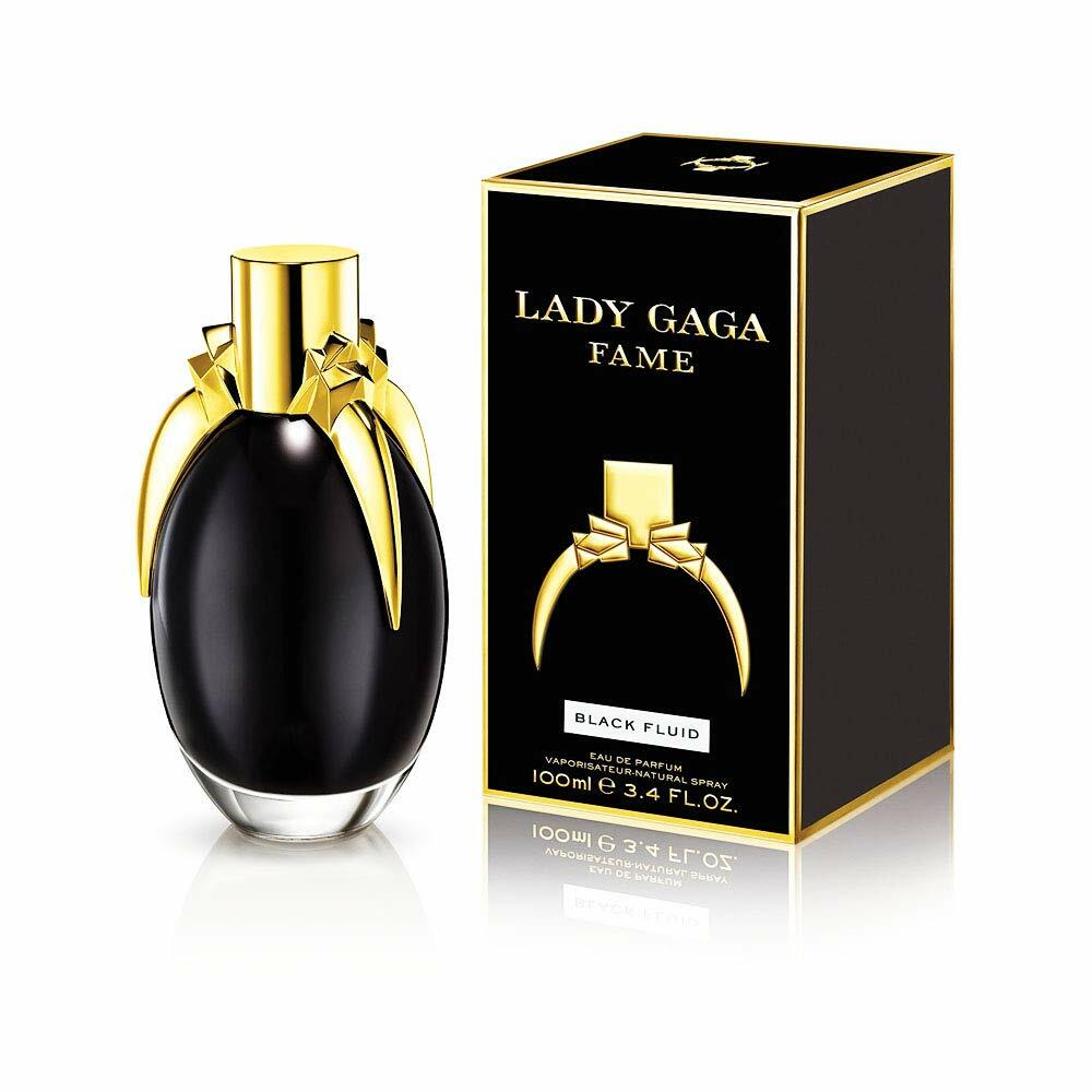 Lady Gaga Fame Black Fluid EDP Spray