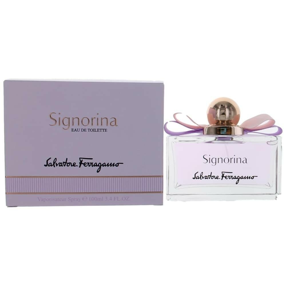 Salvatore Ferragamo Signorina EDT Spray