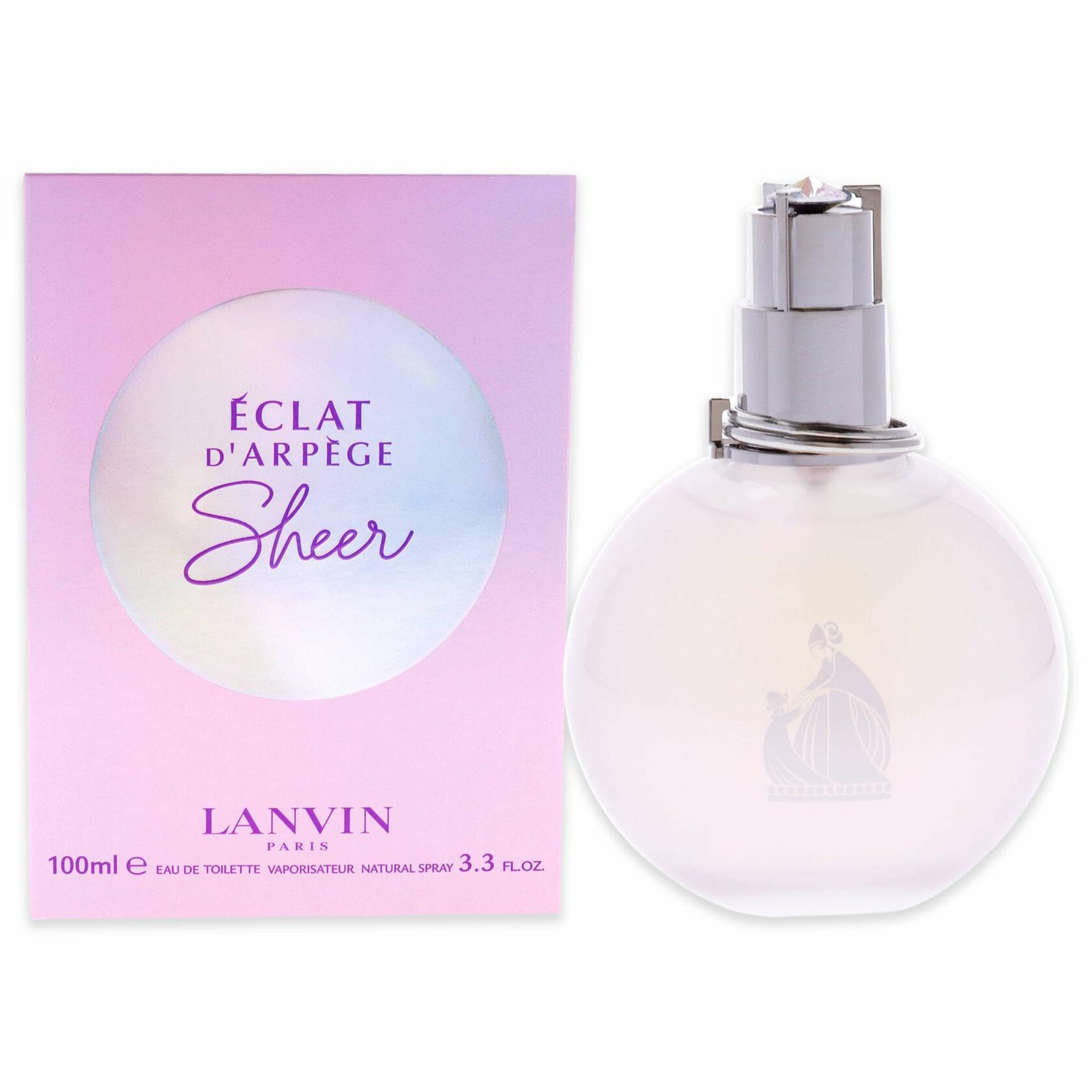 Lanvin Eclat D'Arpege Sheer EDT Spray