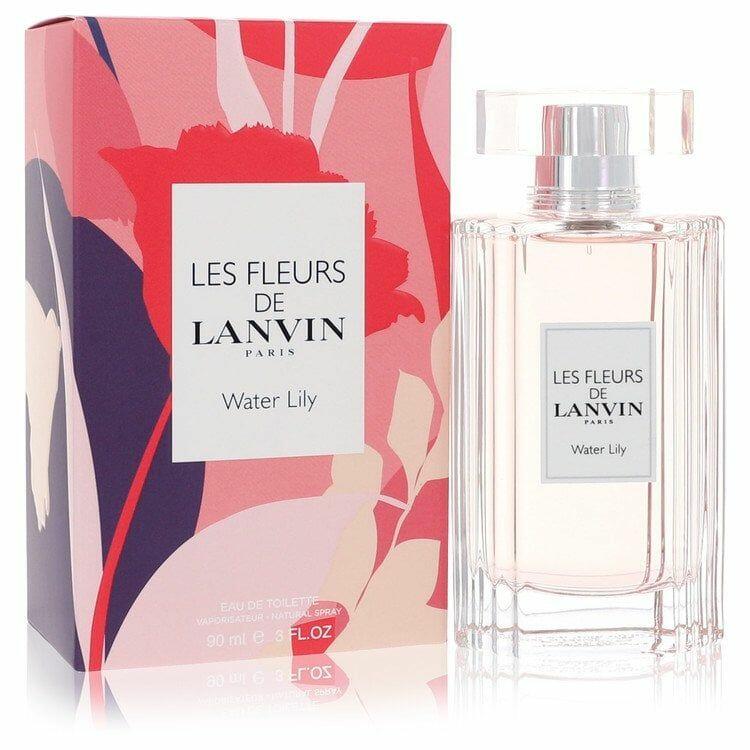 Lanvin Les Fleurs Water Lily EDT Spray