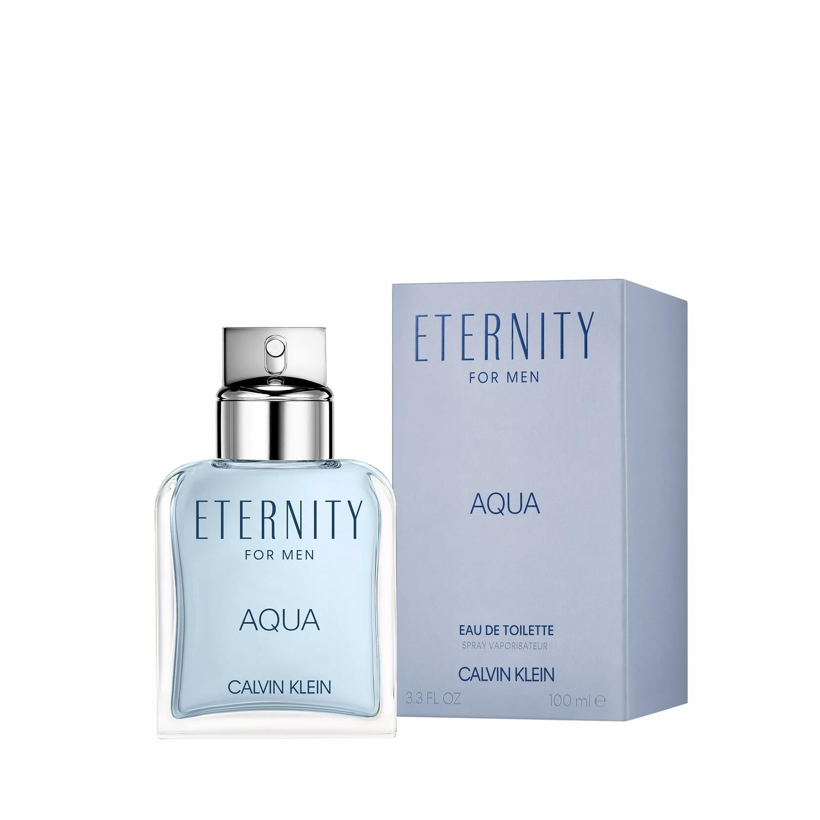 Calvin Klein Aqua for Men EDT Spray