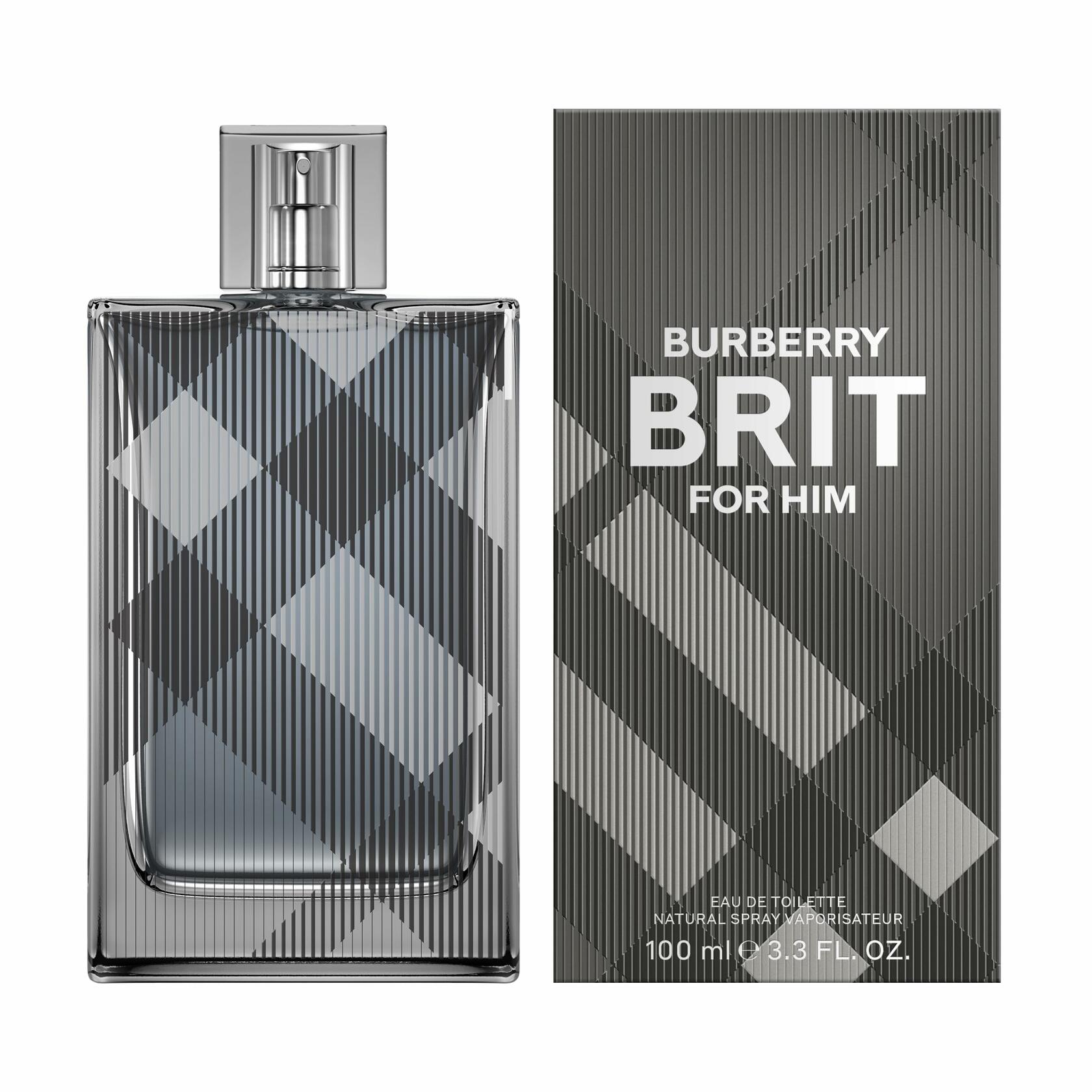 Burberry Brit for Him EDT Spray