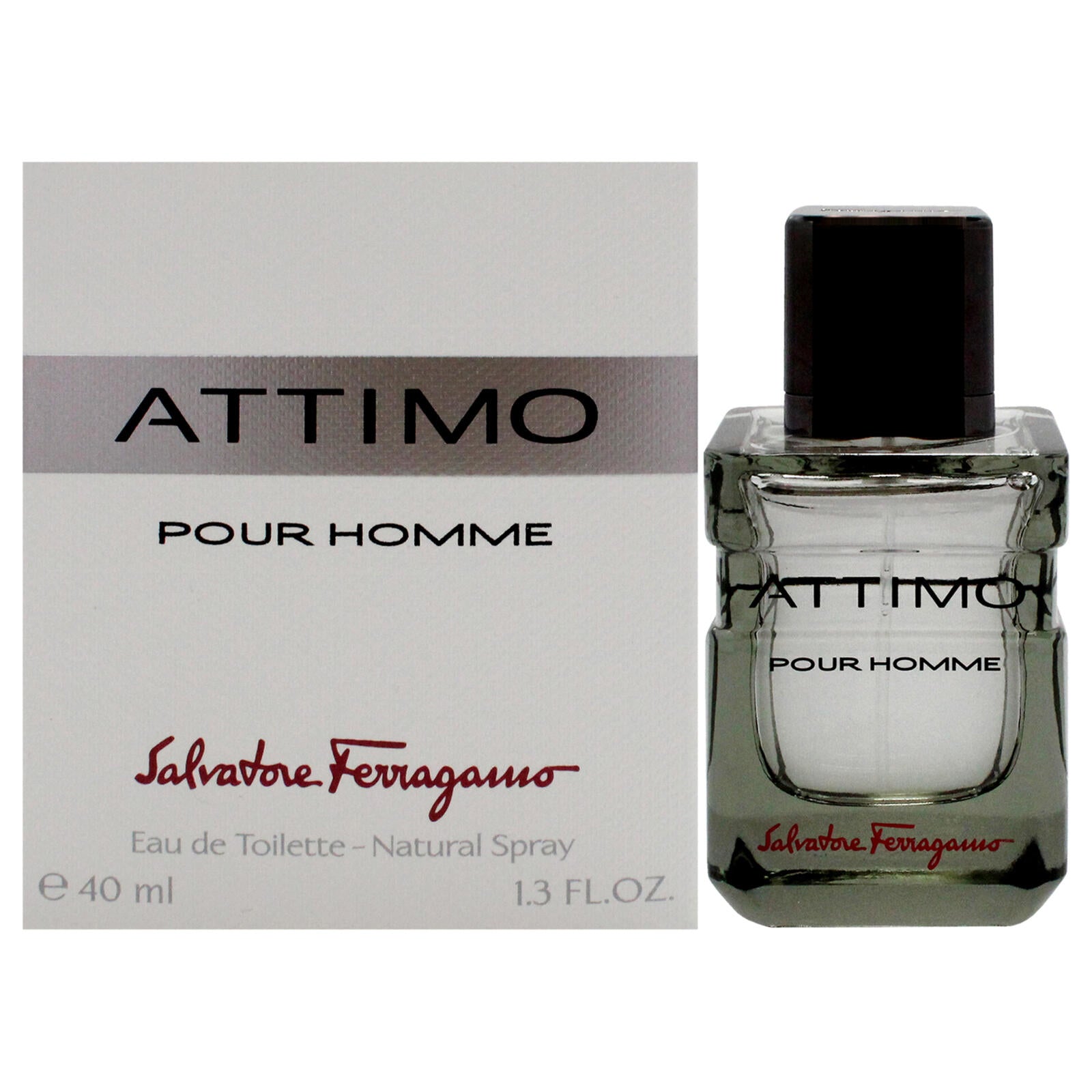 Salvatore Ferragamo Attimo pour Homme EDT Spray