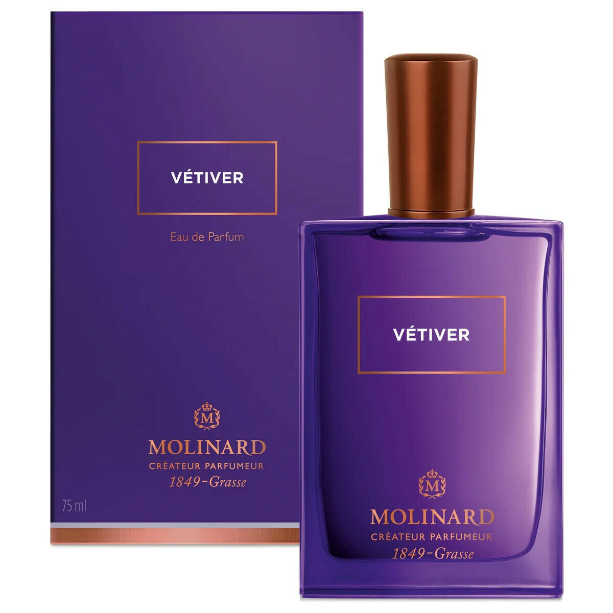 Molinard Vetiver EDP Spray