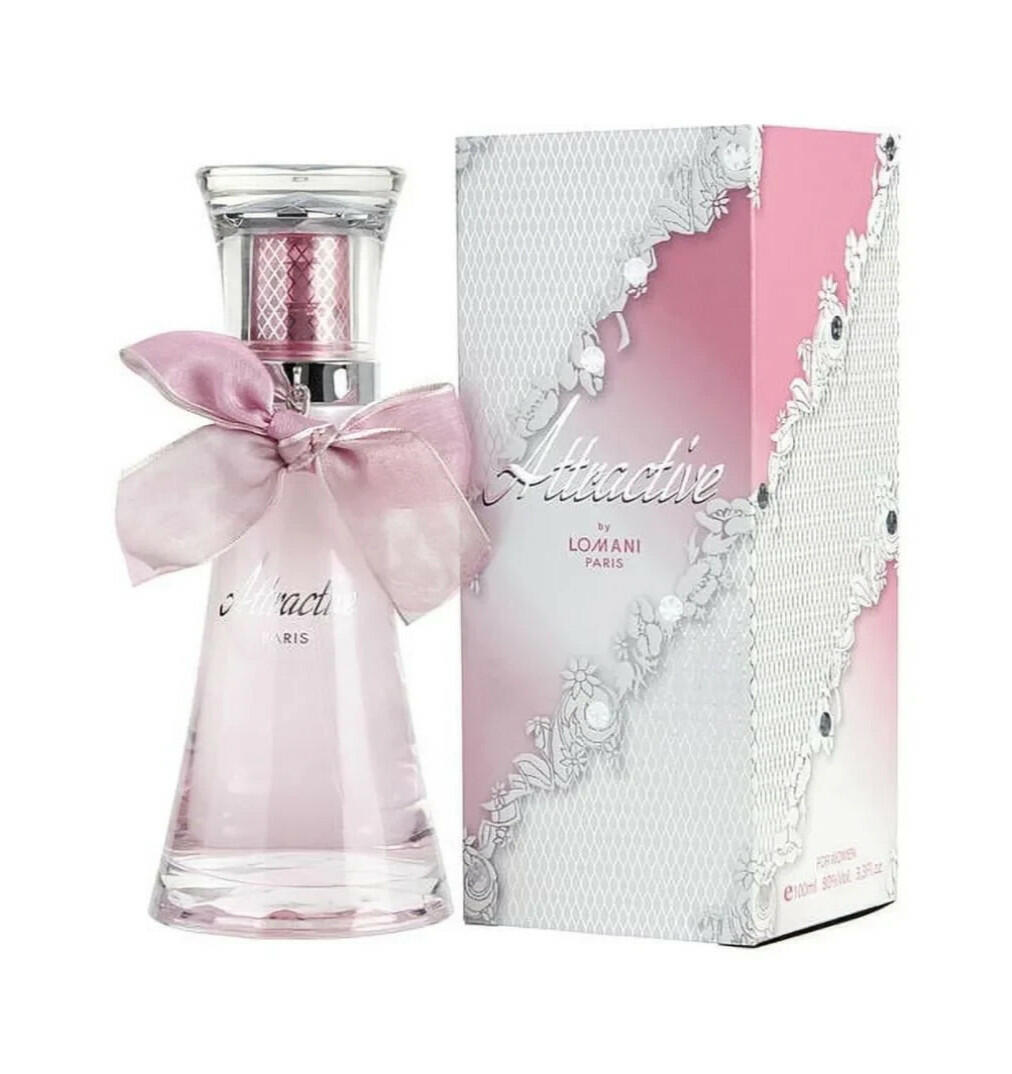 Lomani Attractive for Women EDP Spray