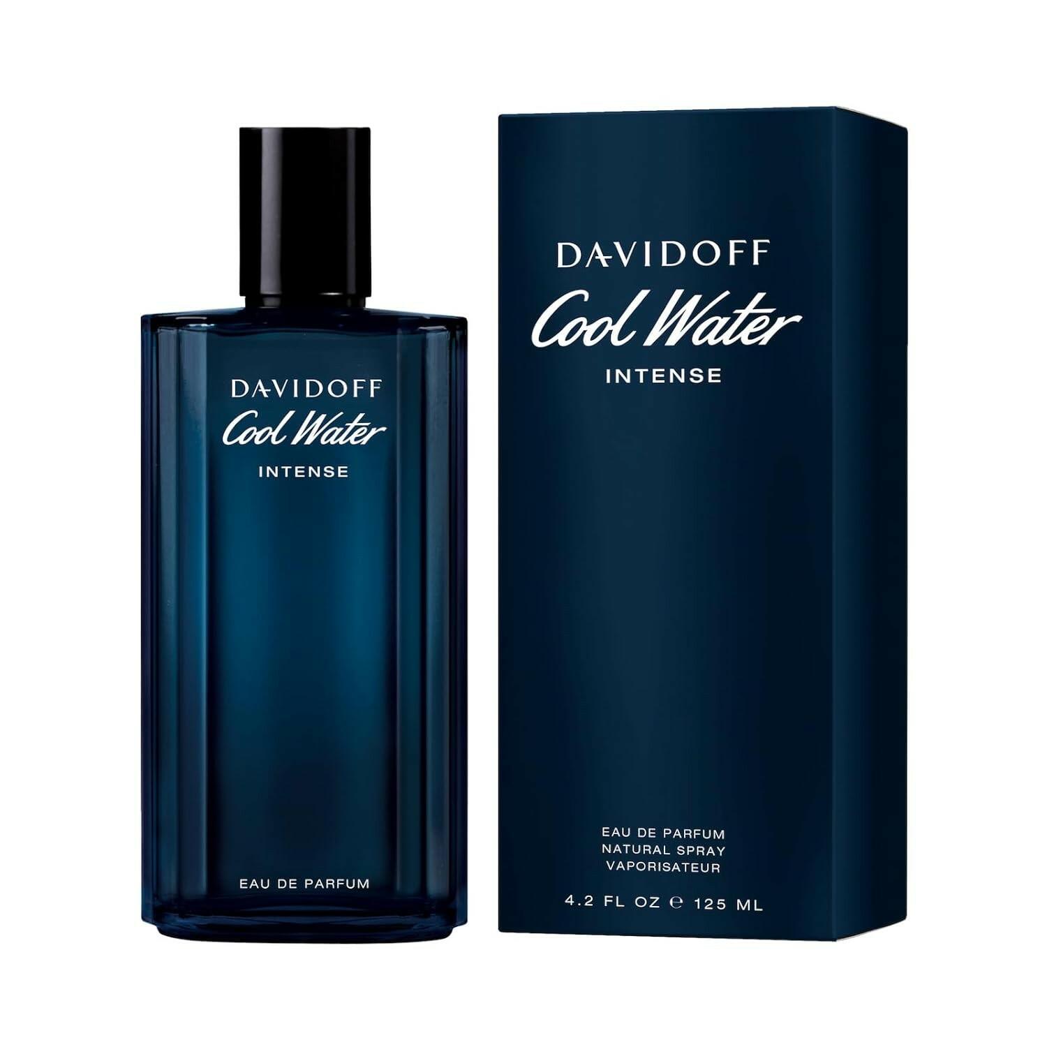 Davidoff Cool Water Intense EDP Spray