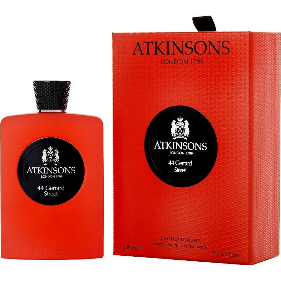 Atkinsons 44 Gerrard Street EDC Spray