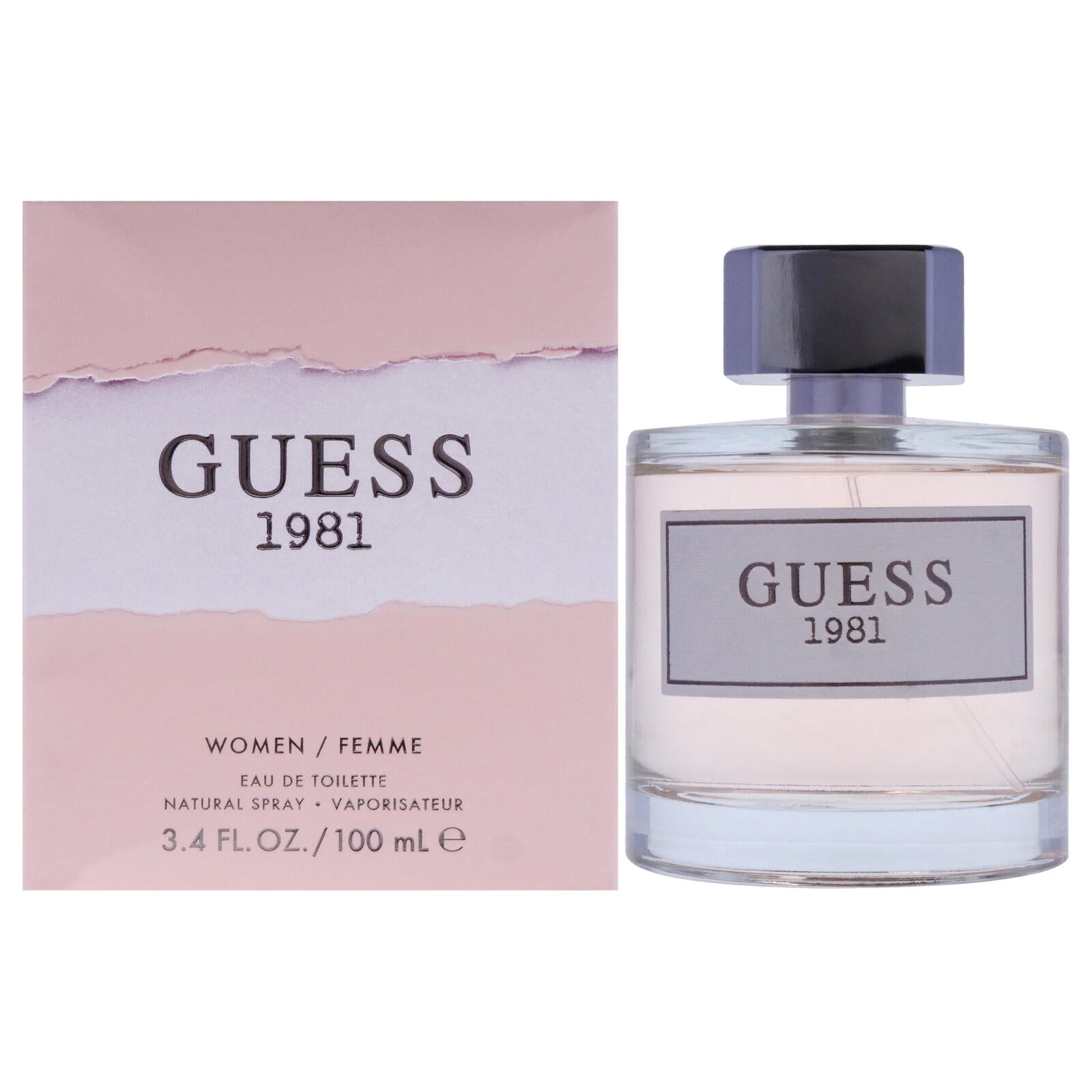 Guess 1981 Women EDT Spray