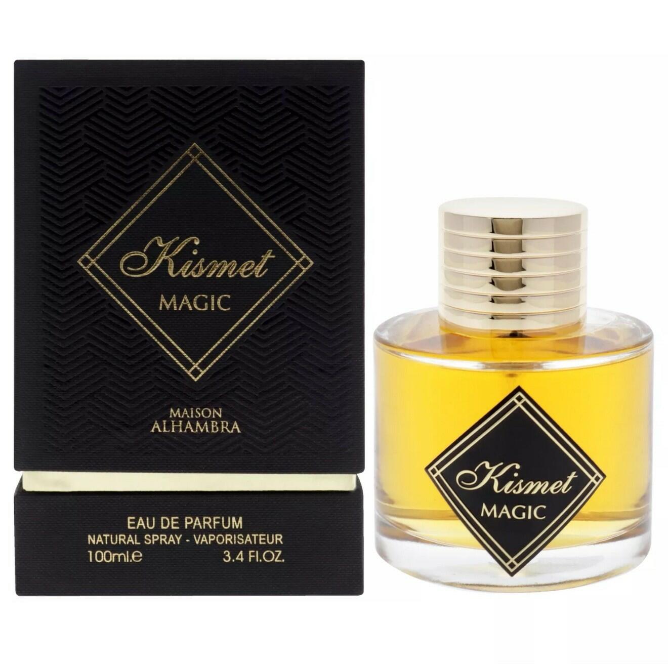 Maison Alhambra Kismet Magic EDP Spray