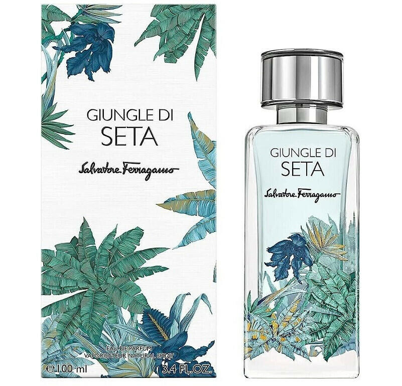 Salvatore Ferragamo Giungle Di Seta EDP Spray