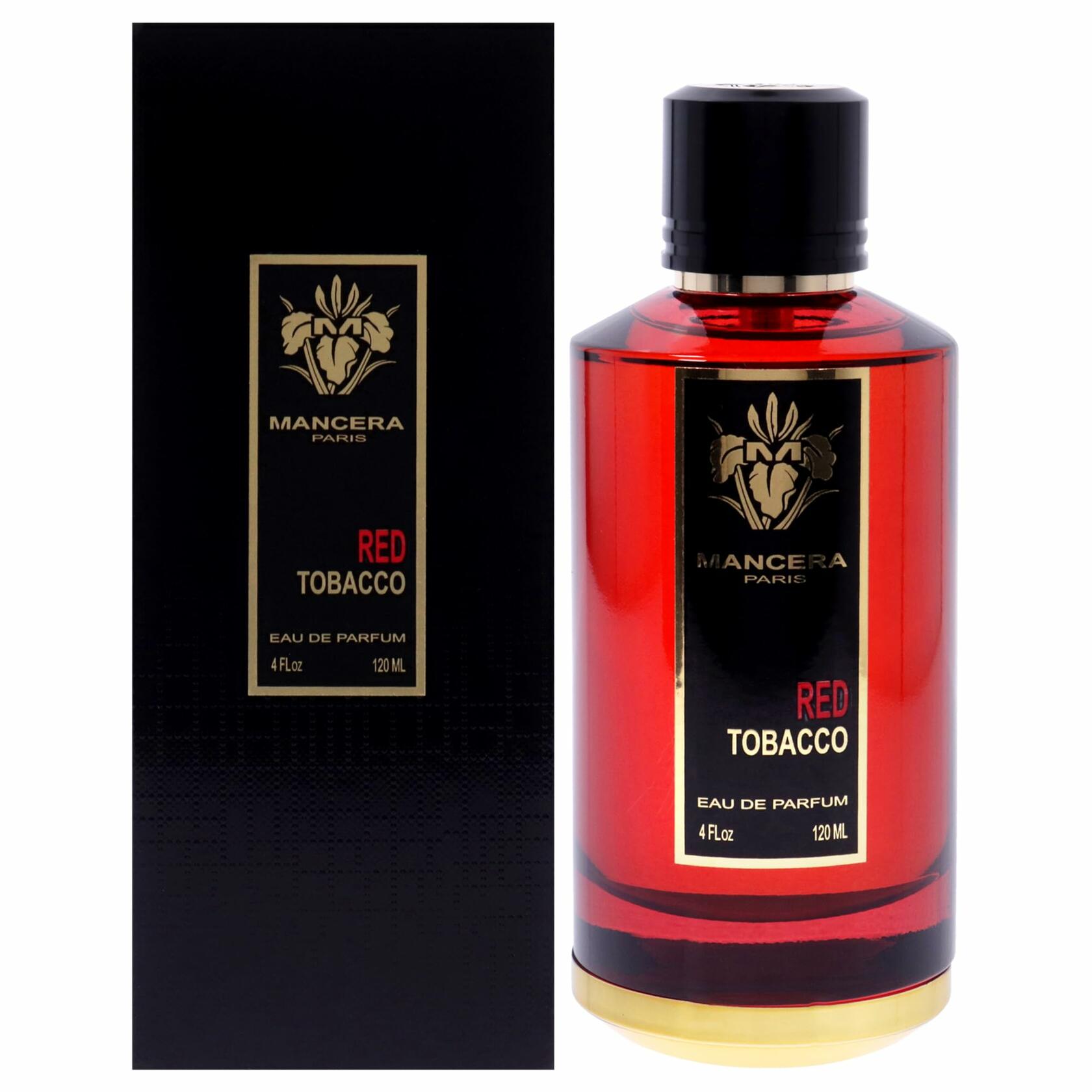 Mancera Red Tobacco EDP Spray
