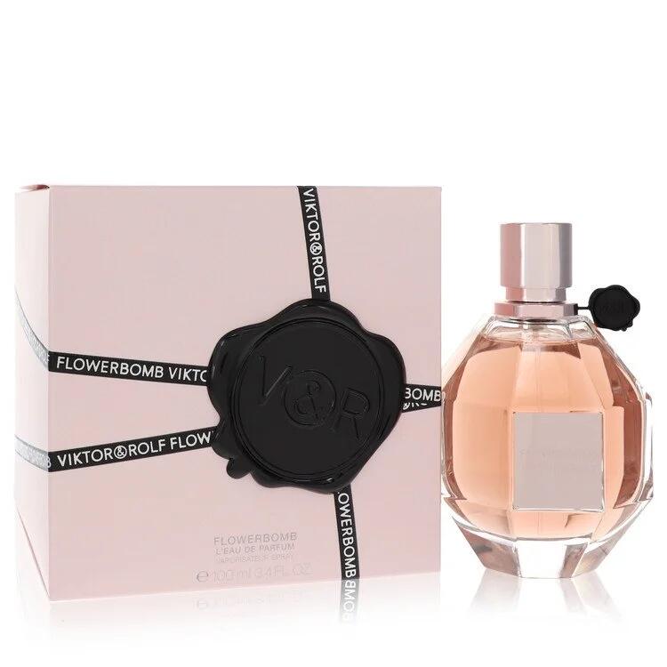 Viktor & Rolf FlowerBomb LEau de Parfum Spray